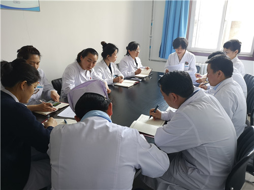 亚色视频
多科室协作诊治一例“非典型肺栓塞”患者