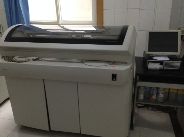 7180全自动生化分析系统