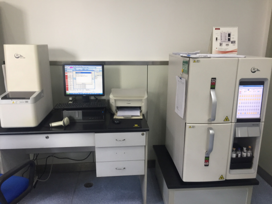 天地人全自动血培养仪和细菌鉴定系统