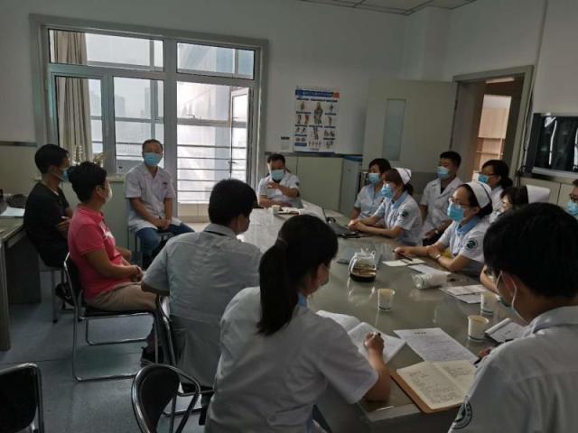 省四院多学科诊疗（MDT）为患者手术保驾护航