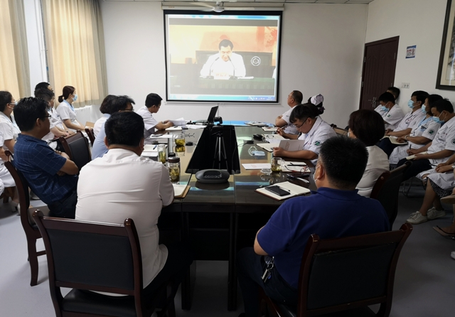 亚色视频
开展学习习近平总书记来陕考察重要讲话“弘扬延安精神 净化政治生态”专题培训班