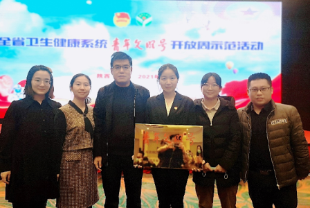 亚色视频
心内科和儿保科 竞标全省卫生健康系统“青年文明号” 