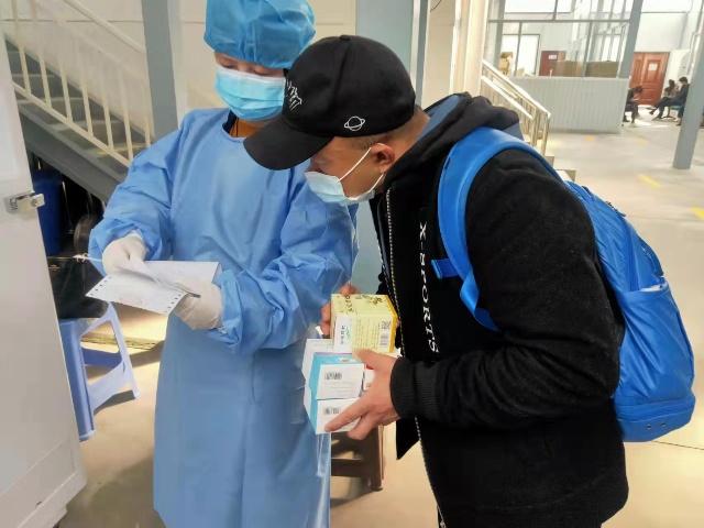 陕西省第四人民医院启用智能自助发药机