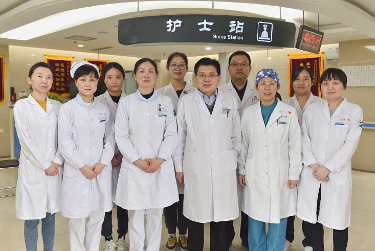 陕西省第四人民医院成立内分泌科