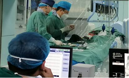 亚色视频
卒中中心静脉溶栓桥接动脉取栓成功挽救患者生命