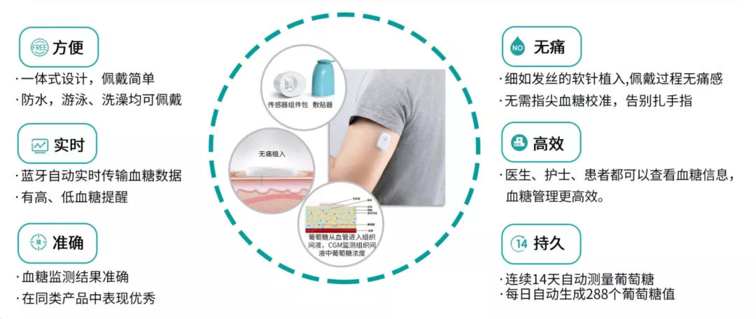亚色视频
内分泌科开展动态血糖监测技术