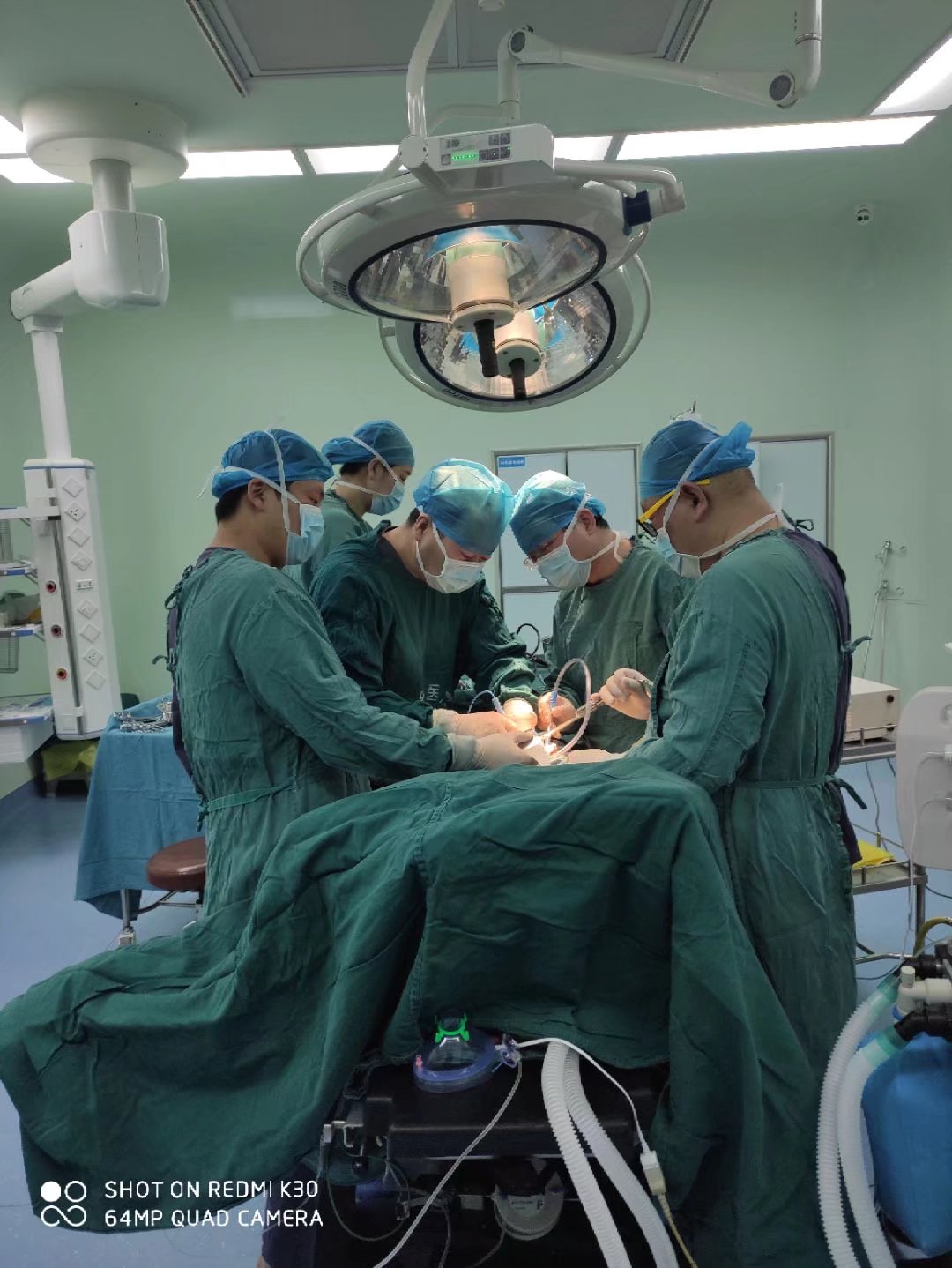 亚色视频
普通外科成功开展高难度胆总管囊肿切除+胆总管空肠ROU-en-Y吻合术