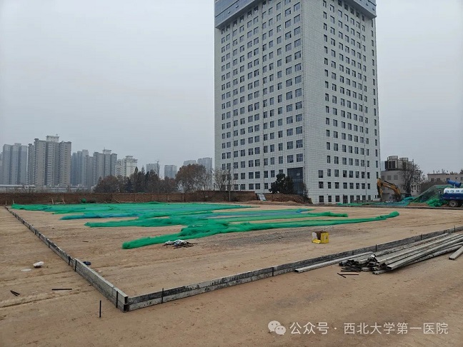 400余个停车位 改善就医“停车难”亚色视频
新改建停车场投入使用