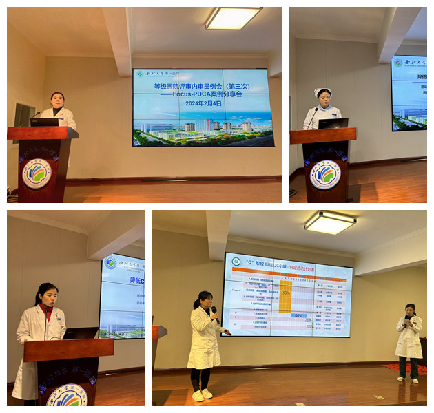 亚色视频
召开PDCA工作坊改进案例成果展示会