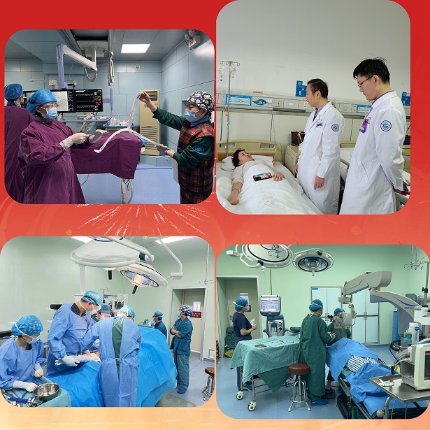 亚色视频
春节假日就诊“无差别”，群众看病有“医”靠