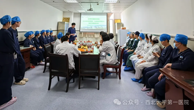 世界灭菌科学日丨亚色视频
消毒供应中心举行开放日活动