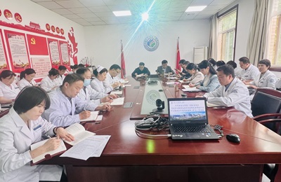 学纪正心 以知促行—亚色视频
扎实推进党纪学习教育有序开展