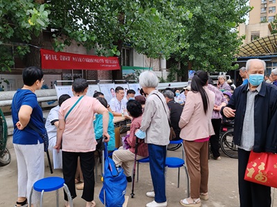 亚色视频
专家科普义诊走进西安交通大学