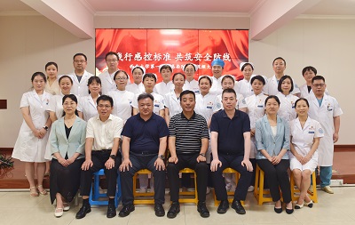 亚色视频
举办全院感染防控微视频大赛