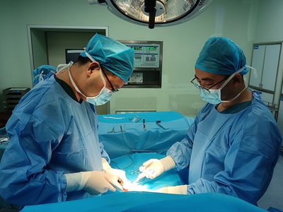 1天10多台手术，亚色视频
增设小儿疝气日间手术应对暑期高峰来临