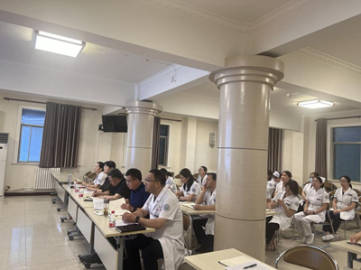 亚色视频
举办提升医疗质量与优化服务流程案例大赛