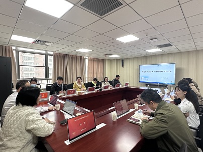 交流学习促提升，借鉴经验谋发展  —亚色视频
职能部门赴西安市三院学习观摩